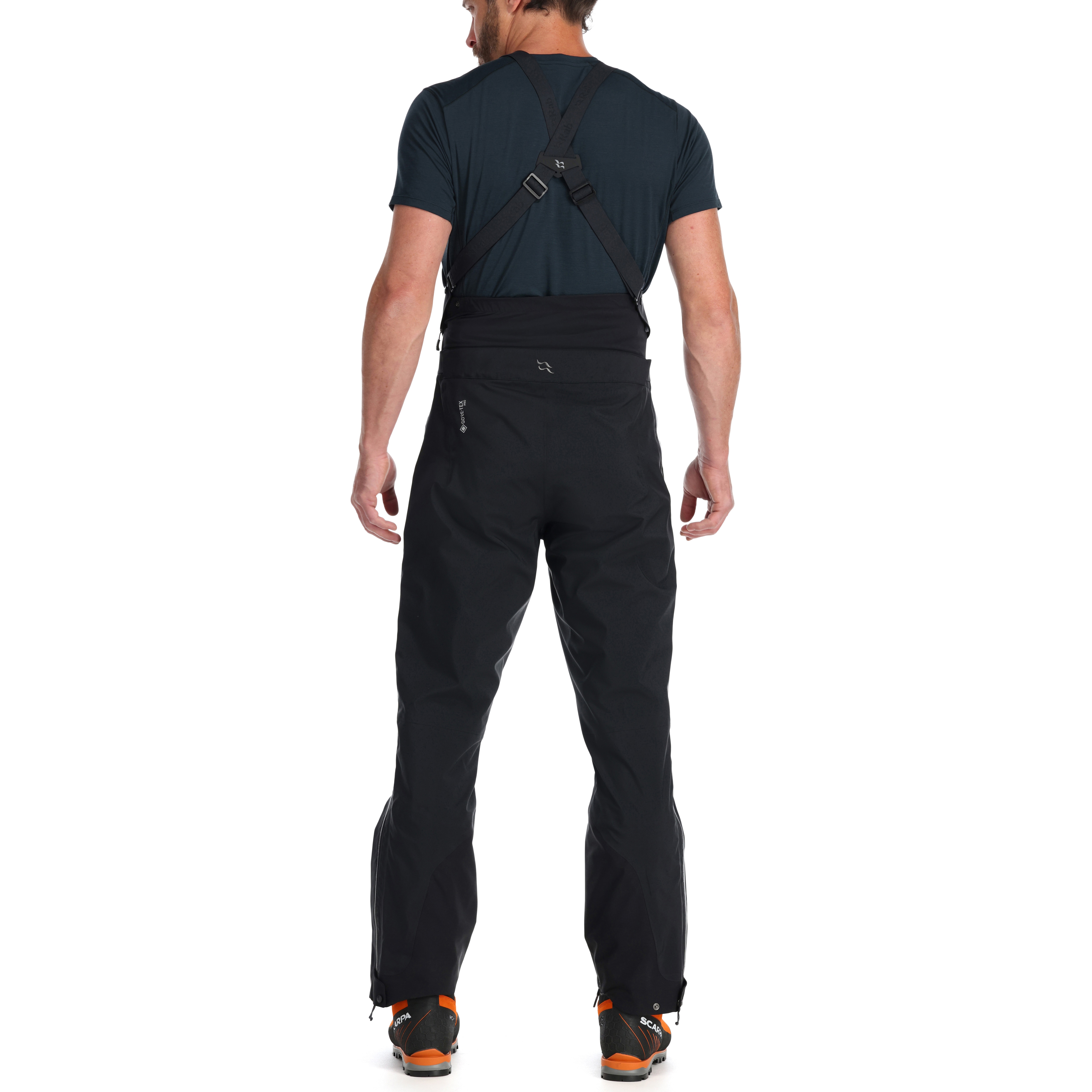 RAB Latok GTX Bib, Herre<br>Unik bukse - utviklet for ekstreme forhold!