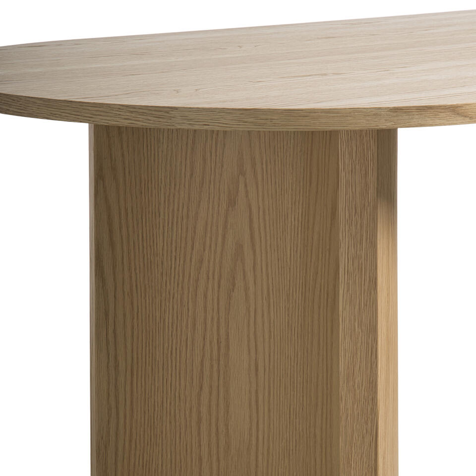 Eettafel Formia Naturel