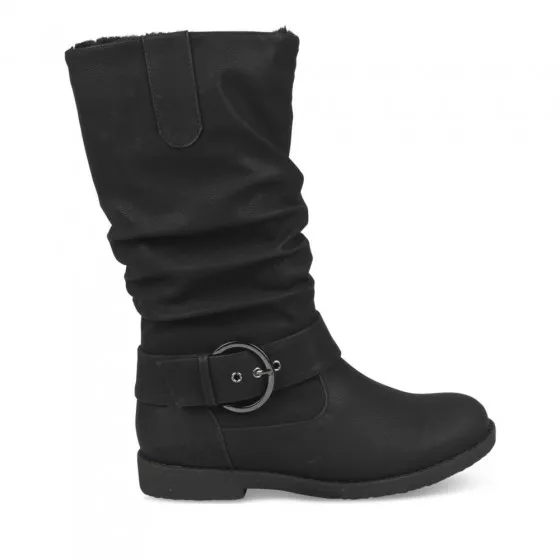 Bottes NOIR MERRY SCOTT