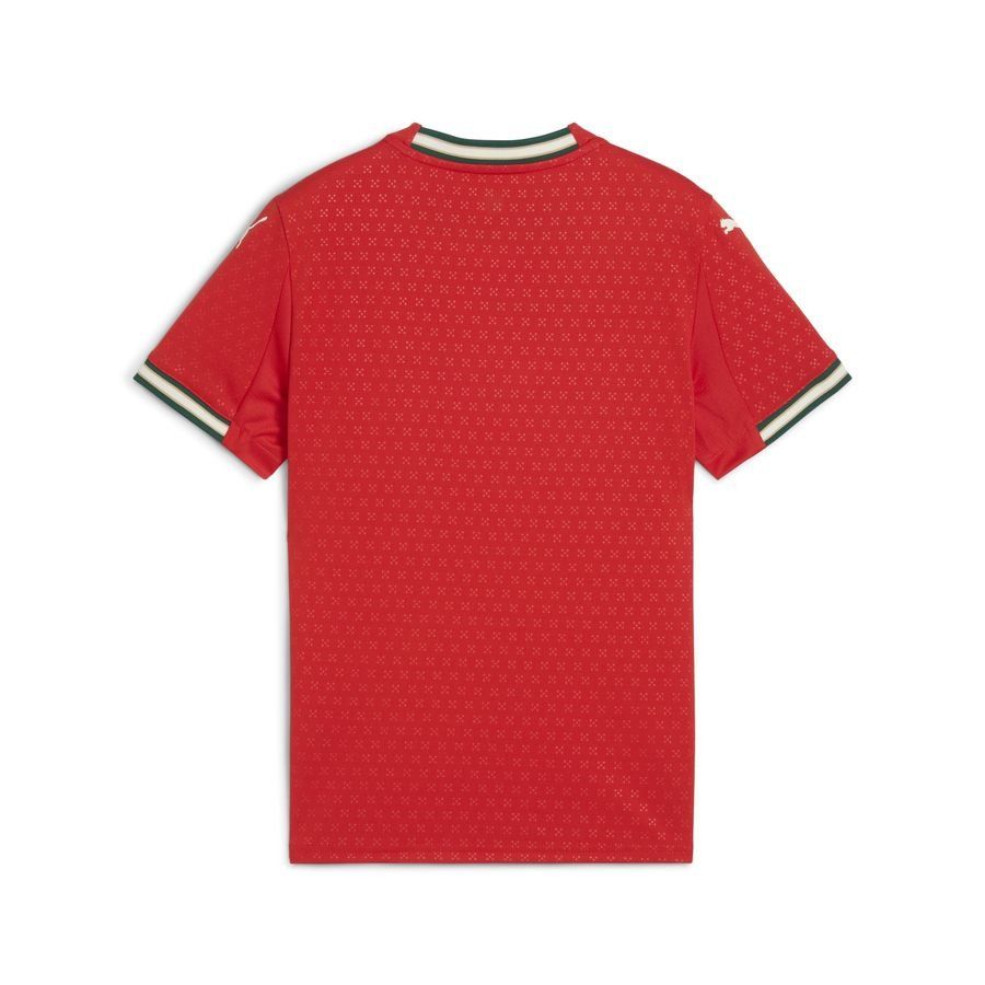 Portugal Maillot Domicile 2025 Enfant
