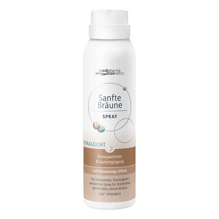 Sanfte Bräune Aerosol Spray, 150 ml