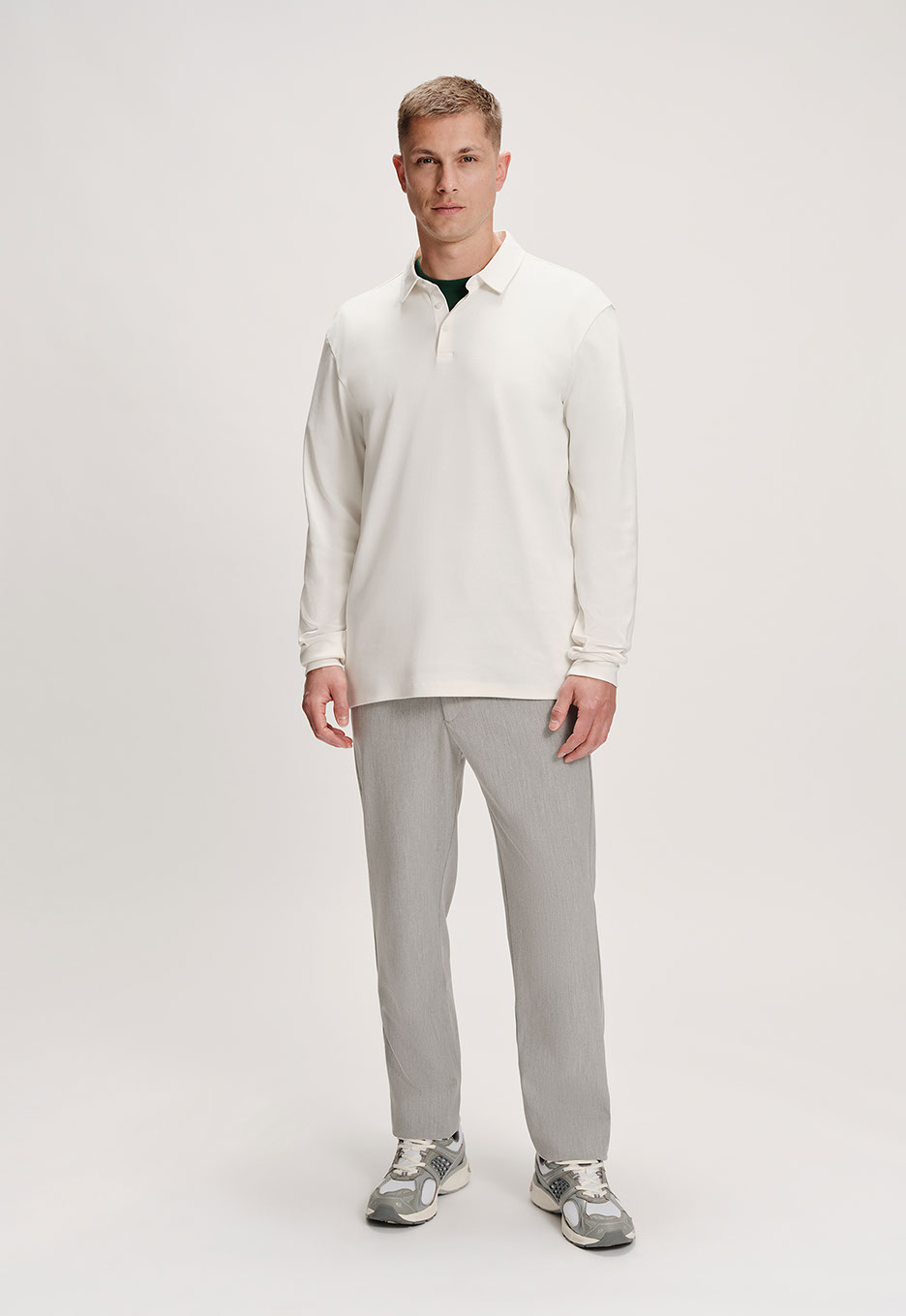 Madness Marnix ls Polo