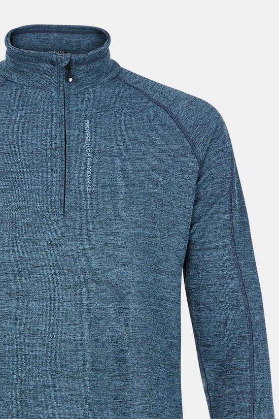 Protest Protest Prtlouisiana 1/4 Zip Top Fleecetrui