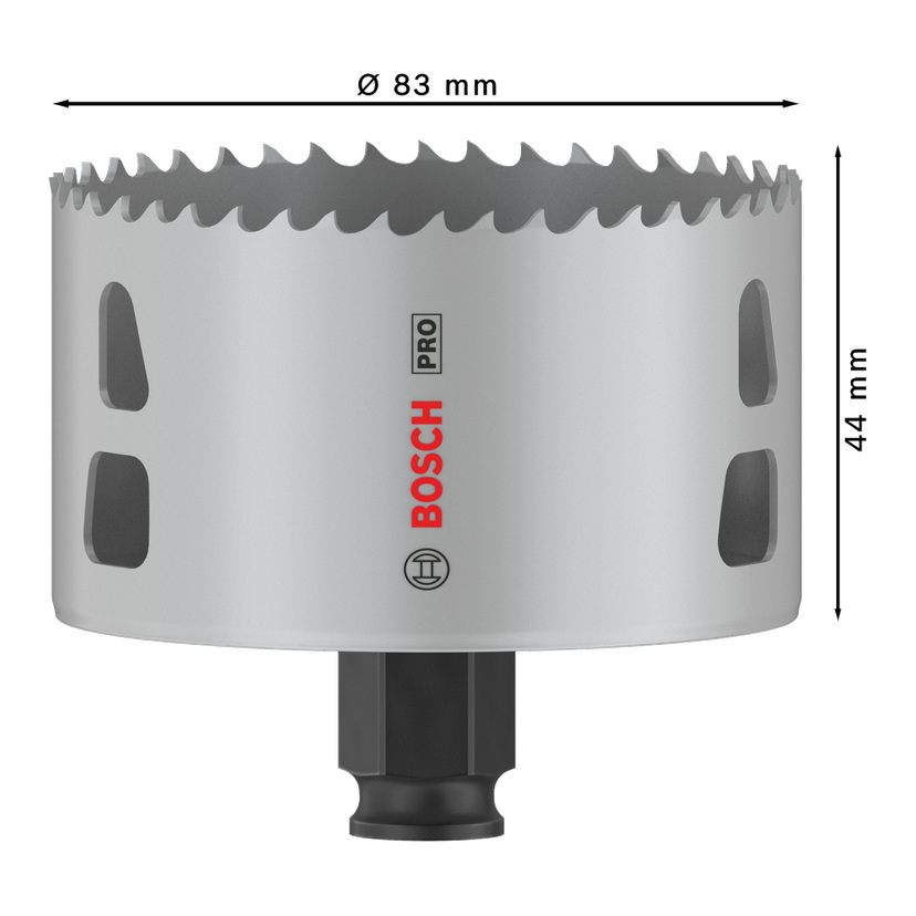 Hullsag 83 mm