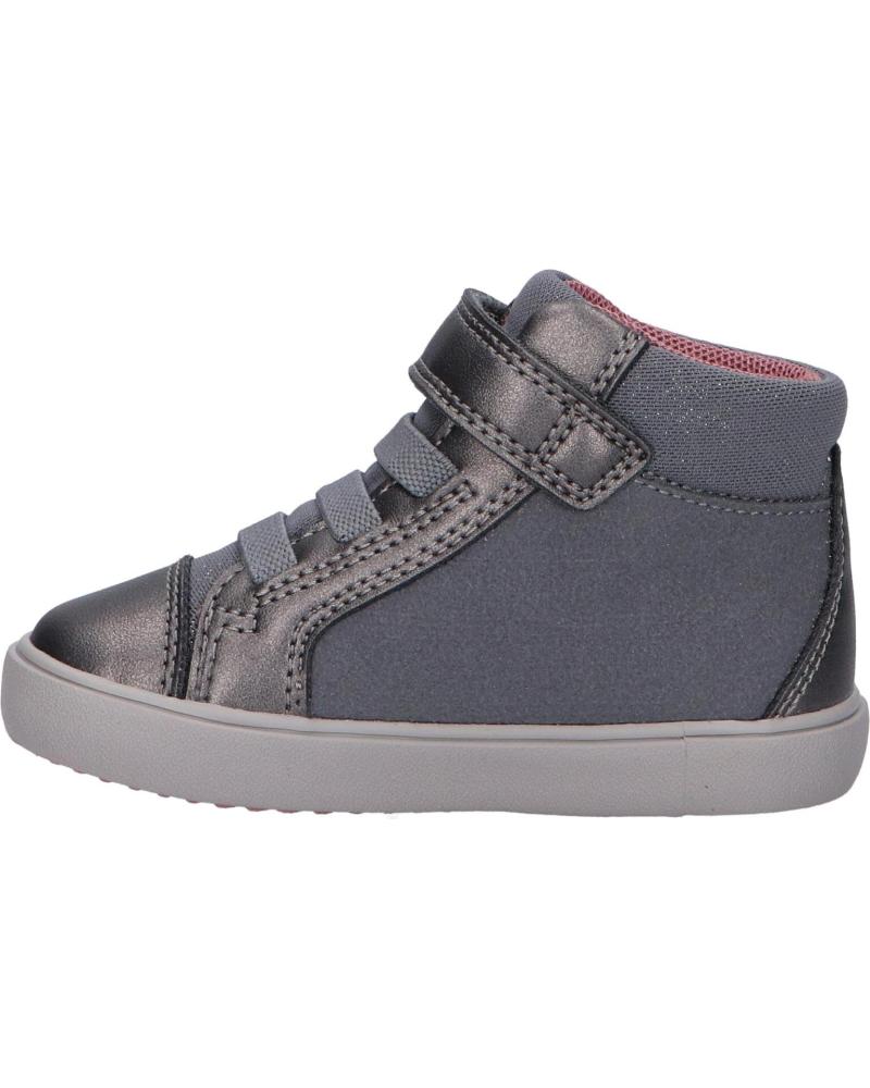 Botas de cano curto Geox B361mb 0sdnf B Gisli