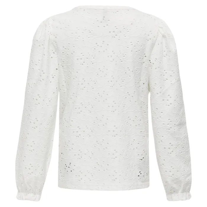Kids Only Milla Puff Top Meisjes