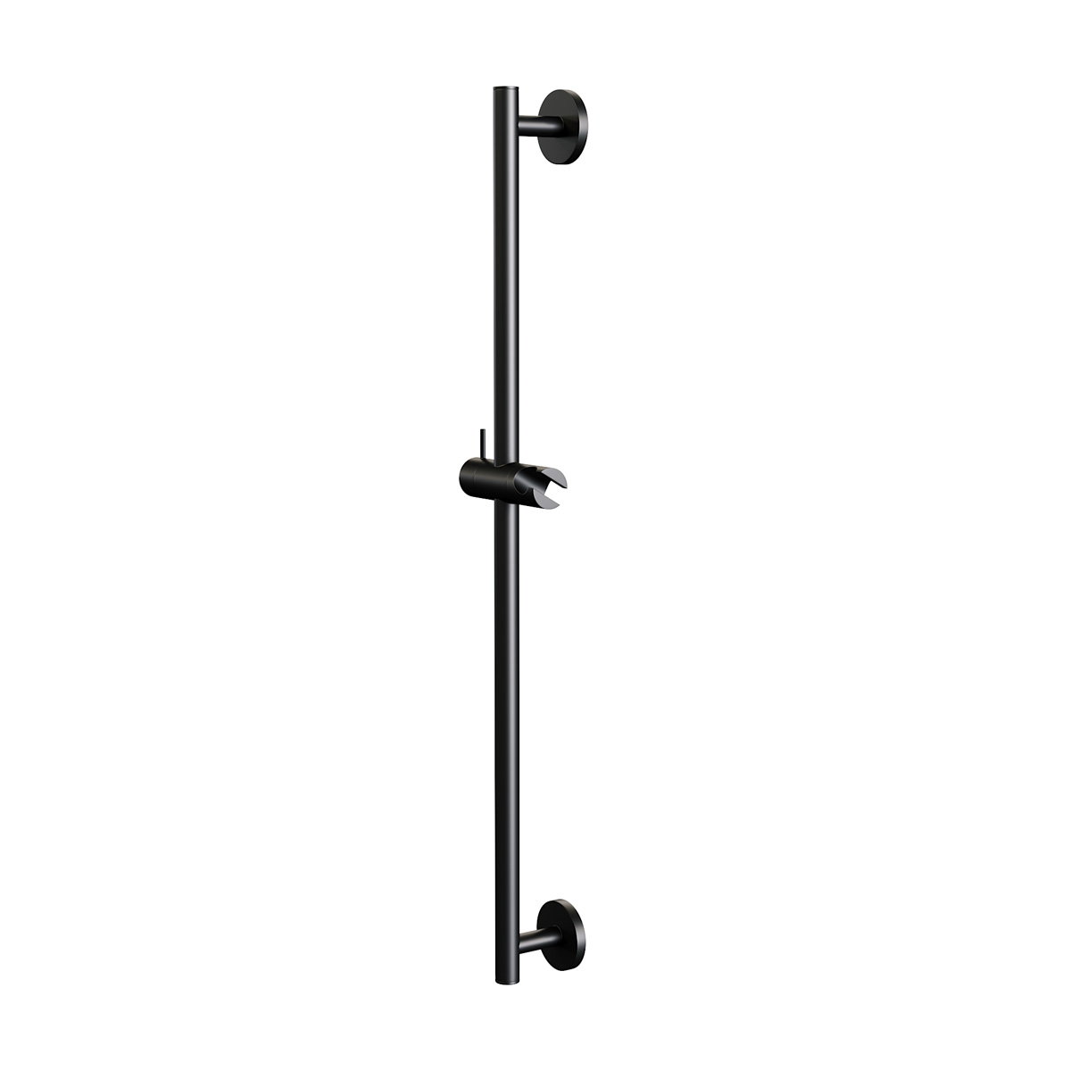 Brauer Black Edition glijstang  zwart mat