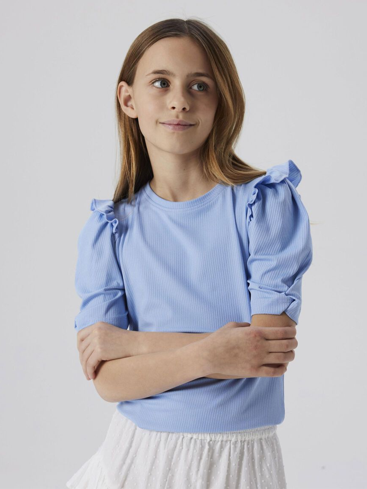 Dulli Short Sleeve Top