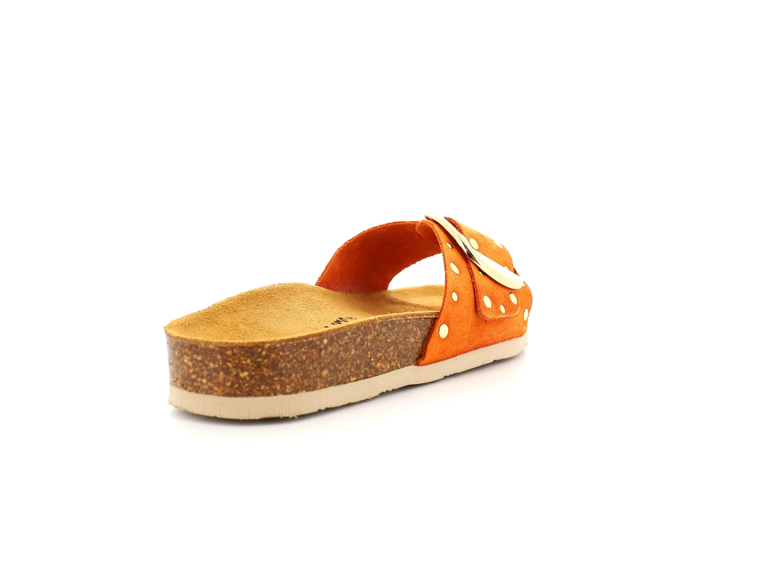 K. daques-RODIANT Nubuck Orange