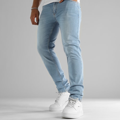 Jean Regular Fit 2613 Bleu Denim Wash