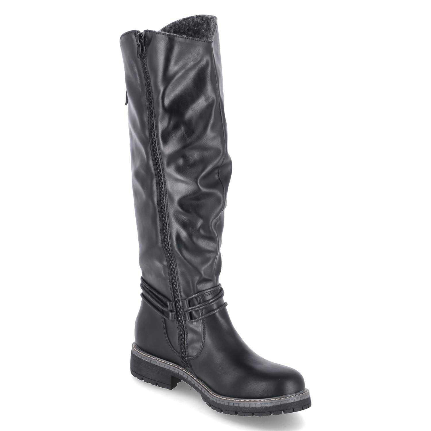 Jane Klain Winterstiefel - black