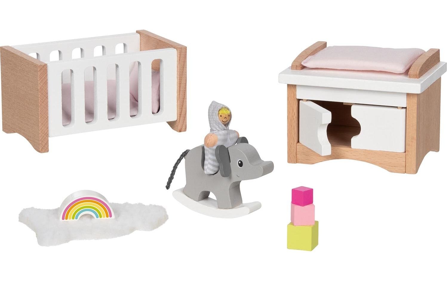 goki Puppenmöbel »Puppenhaus«