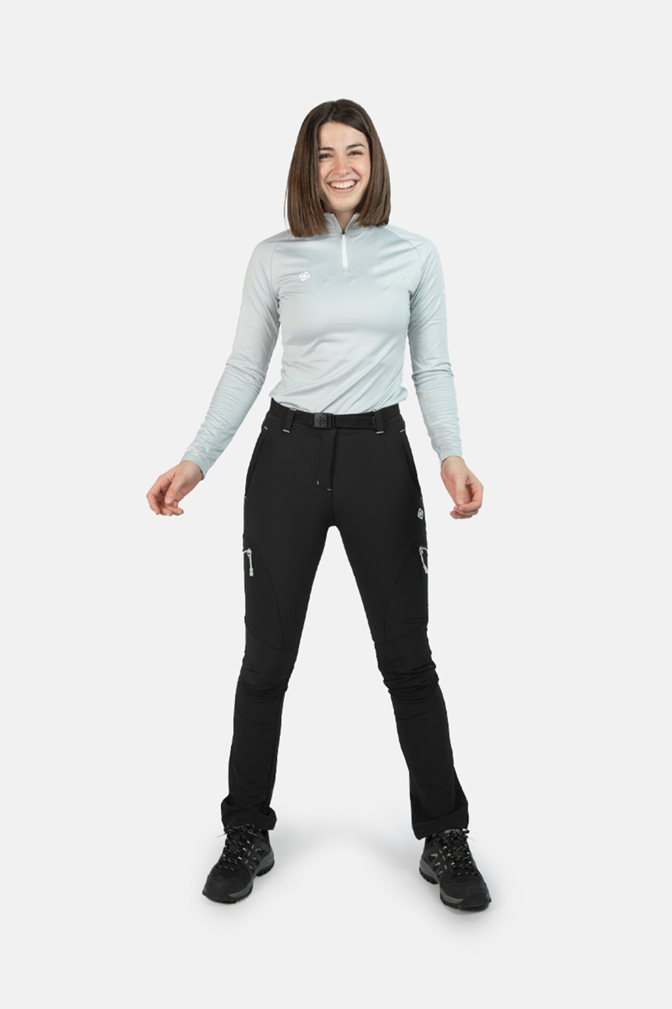 Calça Mount-Stretch - Preta