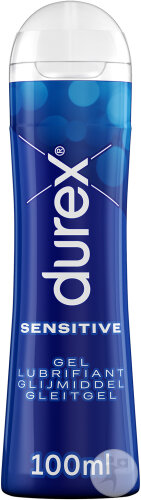 Durex Play Sensitive Gel Plaisir Extra Douceur Flacon 100ml