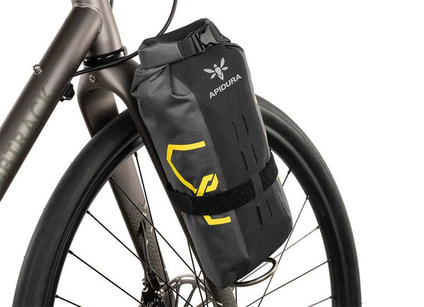 EXPEDITION FORK PACK 3L  schwarz  3 L
