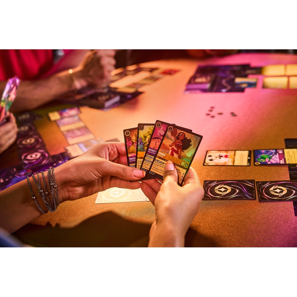 Lorcana Sammelkartenspiel: Into the Inklands Geschenkset