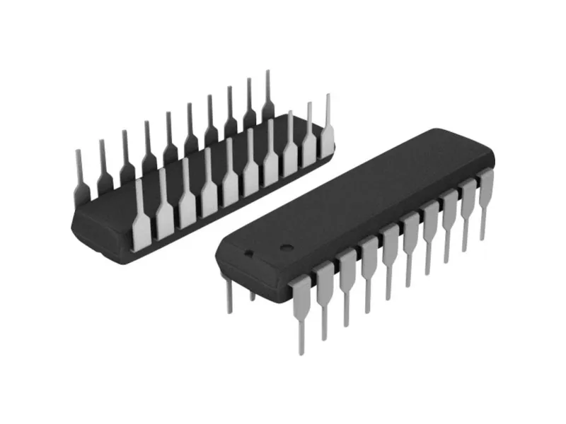 Microchip Technology PIC16F72-I/SP Embedded-mikrocontroller SPDIP-28 8-Bit 20 MHz Antal I/O 22