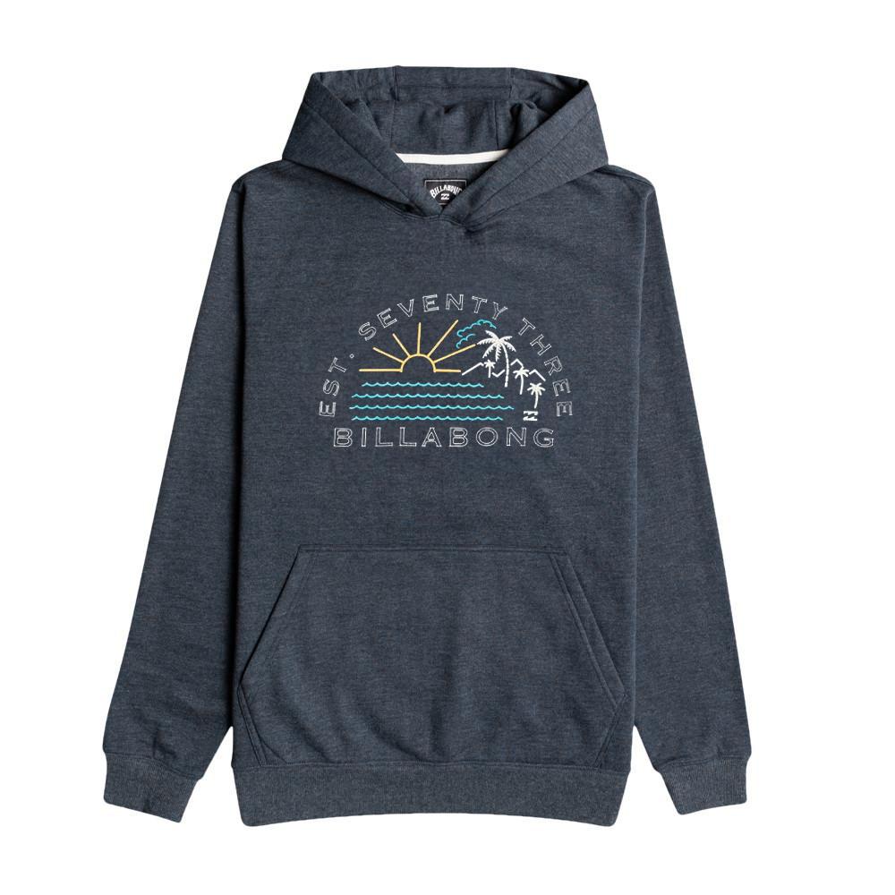 Billabong Sweat Marine Garçon Billabong Isla Vista