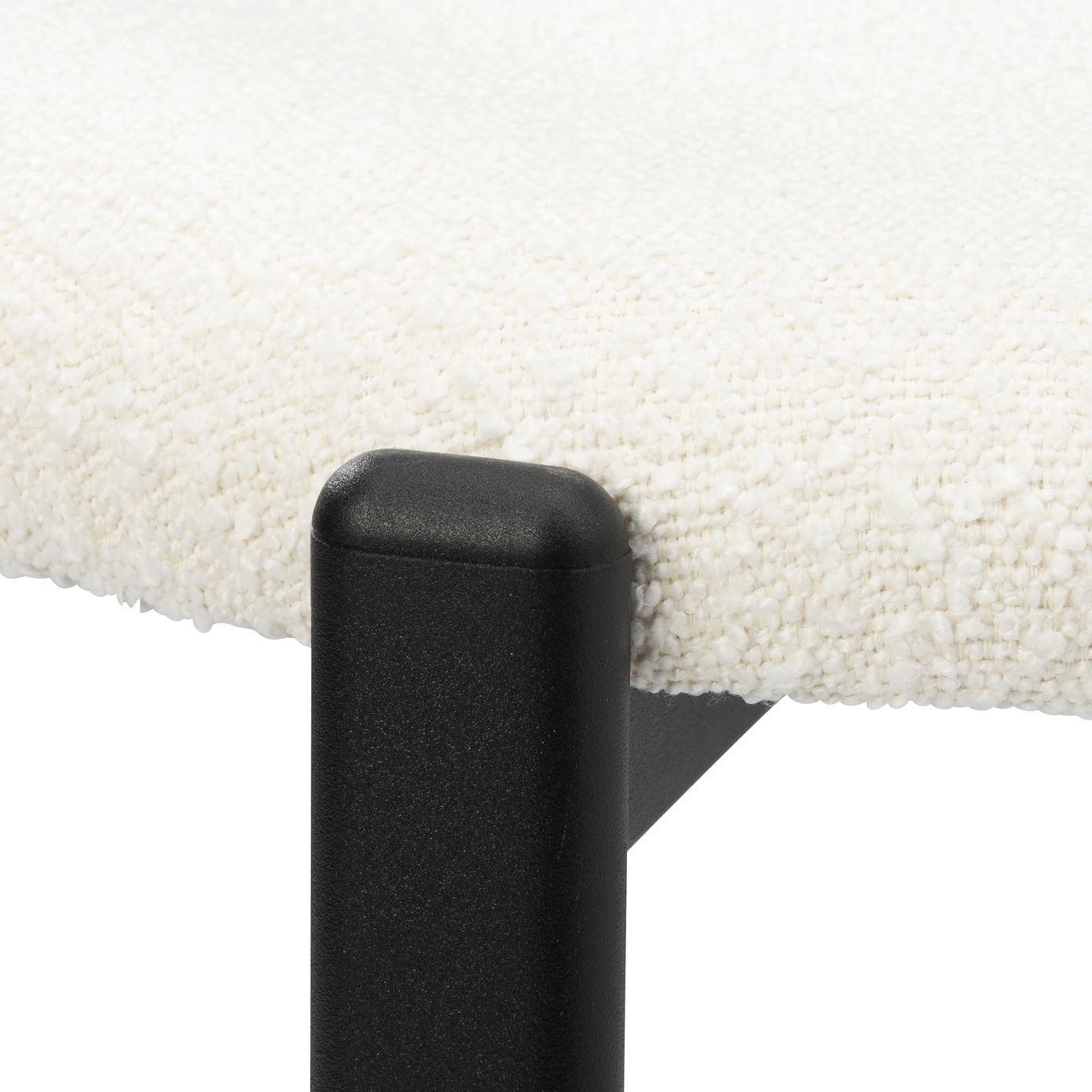 Obu Icing On The Cake Boucle Eetkamerstoel