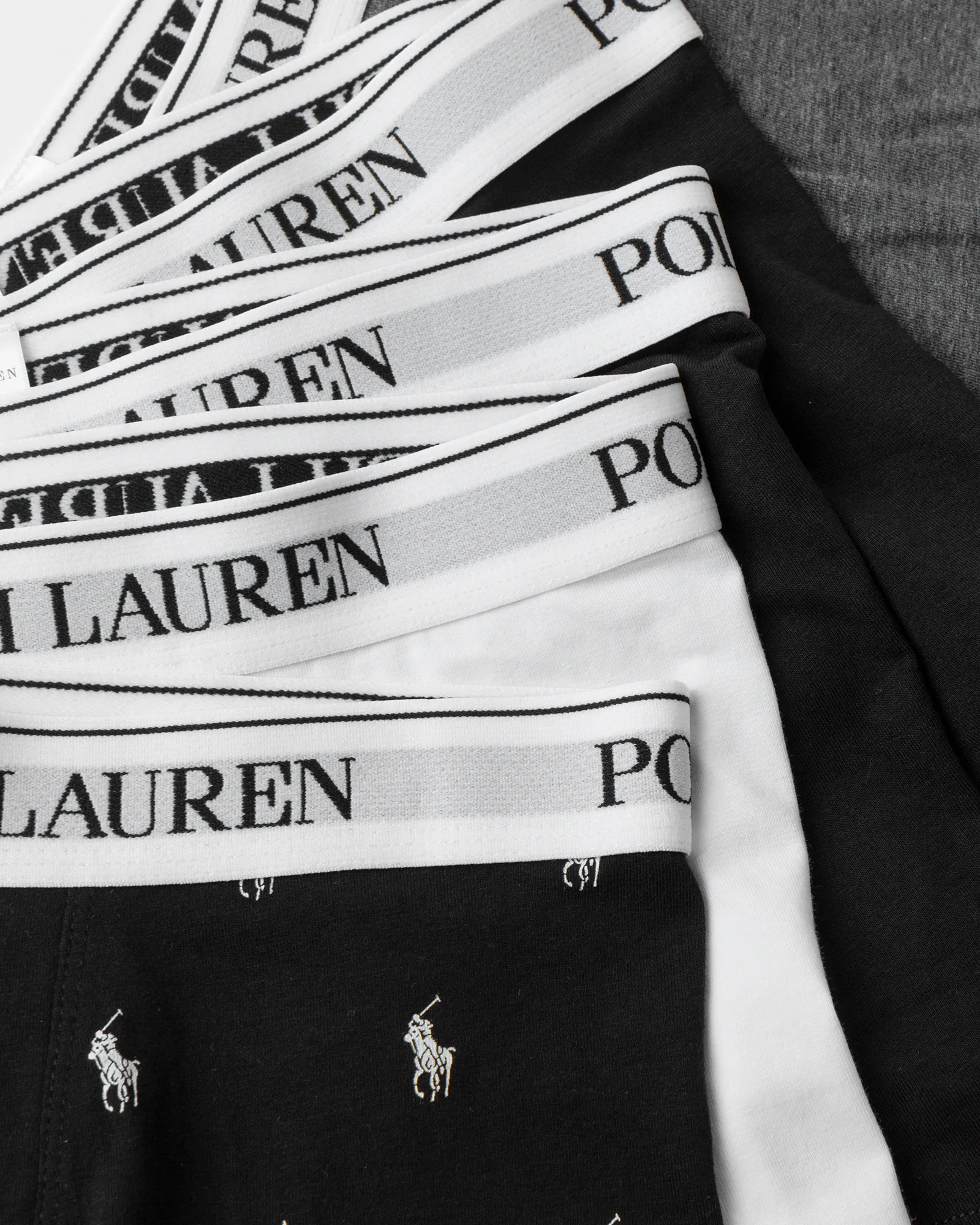 Polo Ralph Lauren CLASSIC TRUNK 5-PACK