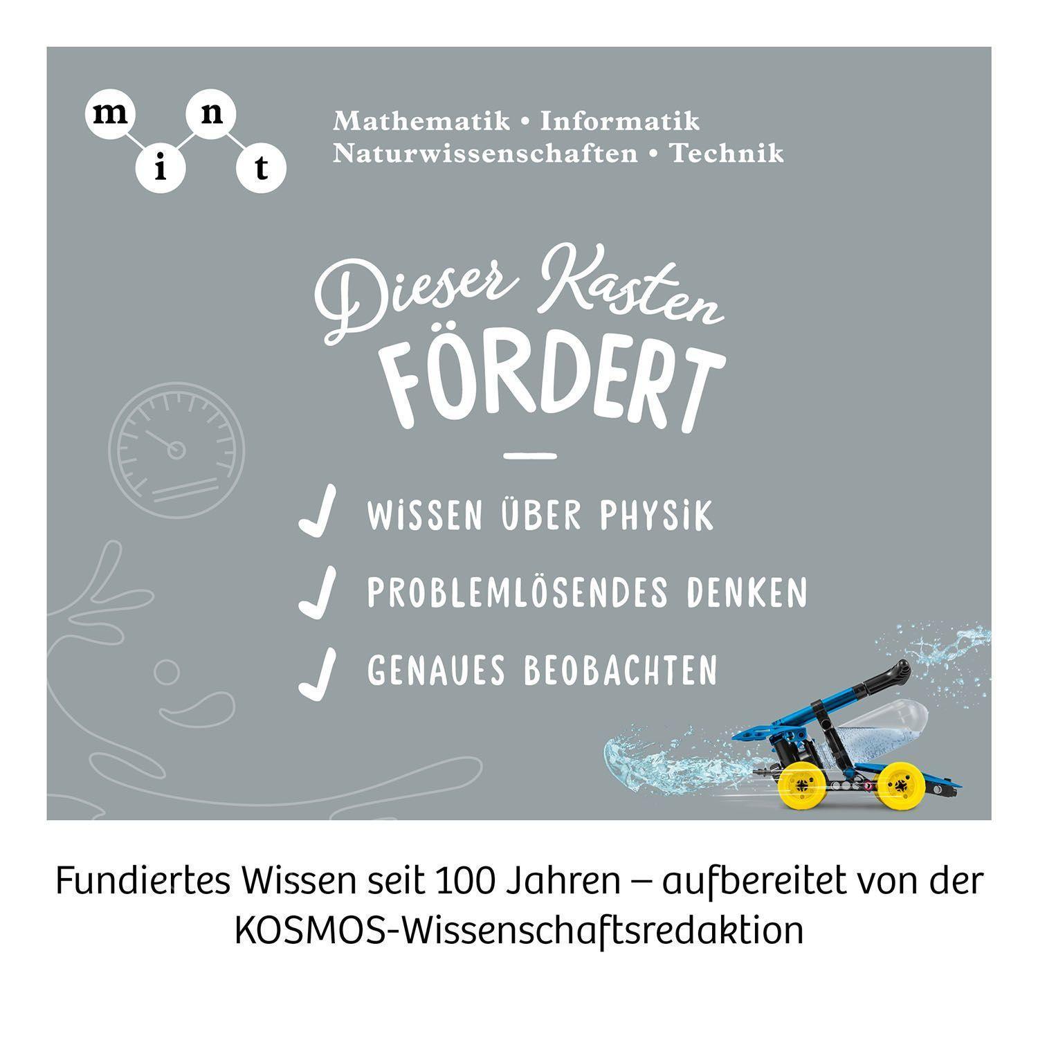 Experimentier-Set: Fun Tech – Water Power