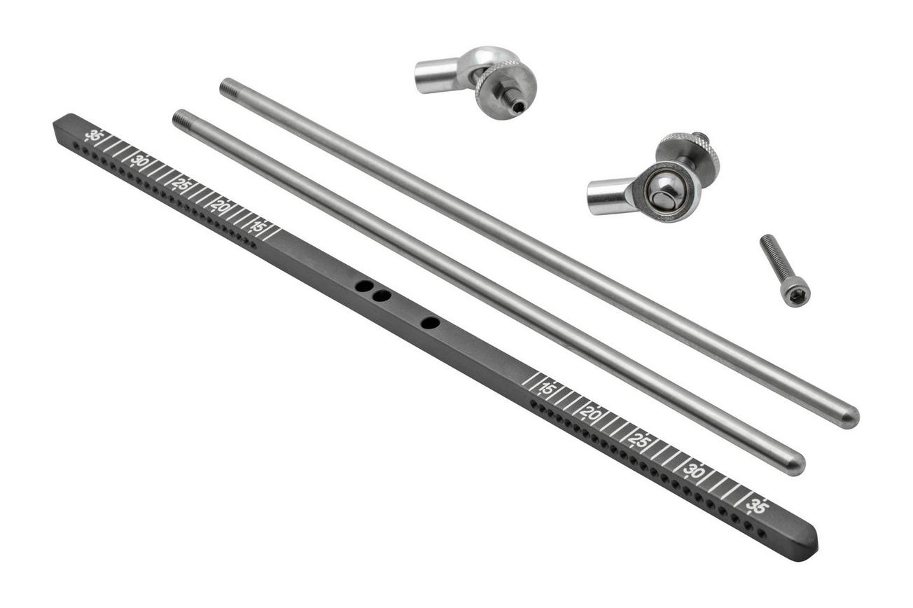 Wicked Edge Upgrade Kit WE130UP2 slijpsysteem upgradekit