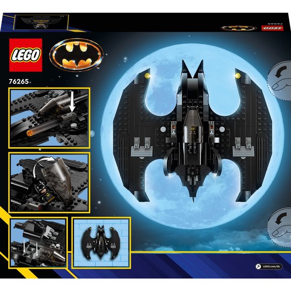 Batwig : Batman contre le Joker Lego DC Batman 76265