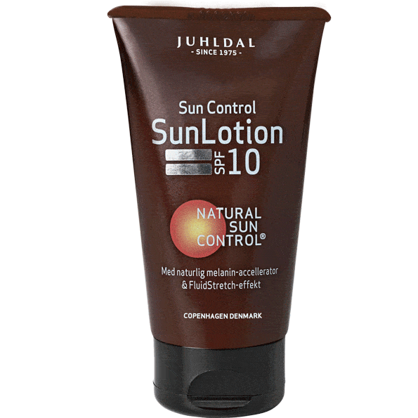 Juhldal SunLotion SPF10 - 150 ml