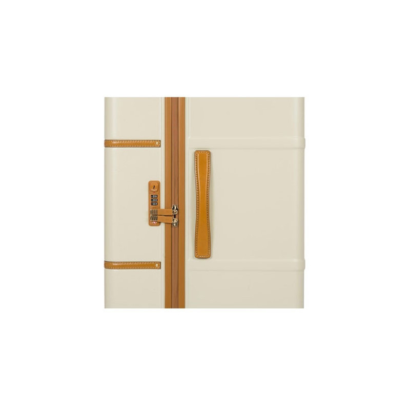 Valise rigide Bellagio Trunk 74 cm Creme