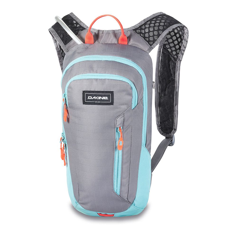 Dakine SHUTTLE 6L - Sac d'hydratation Homme steel grey