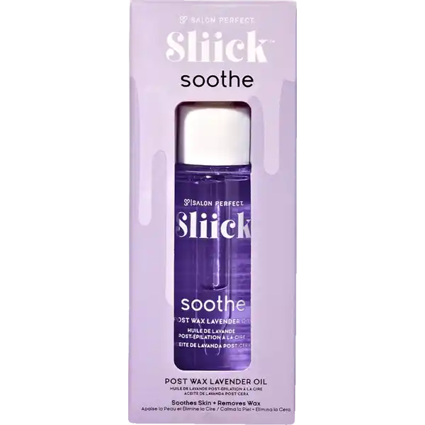 Soothe Oil mit Lavendelöl