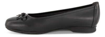 Jana Softline Ballerina Sort 8-22163-41