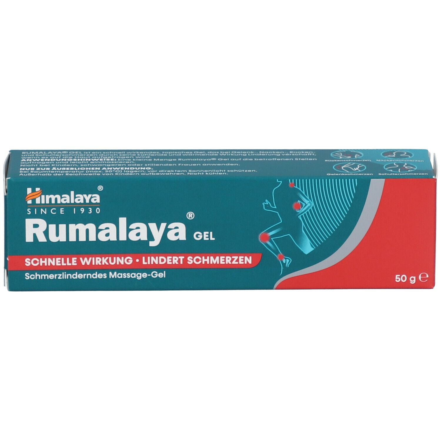 Himalaya® Rumalaya® GEL