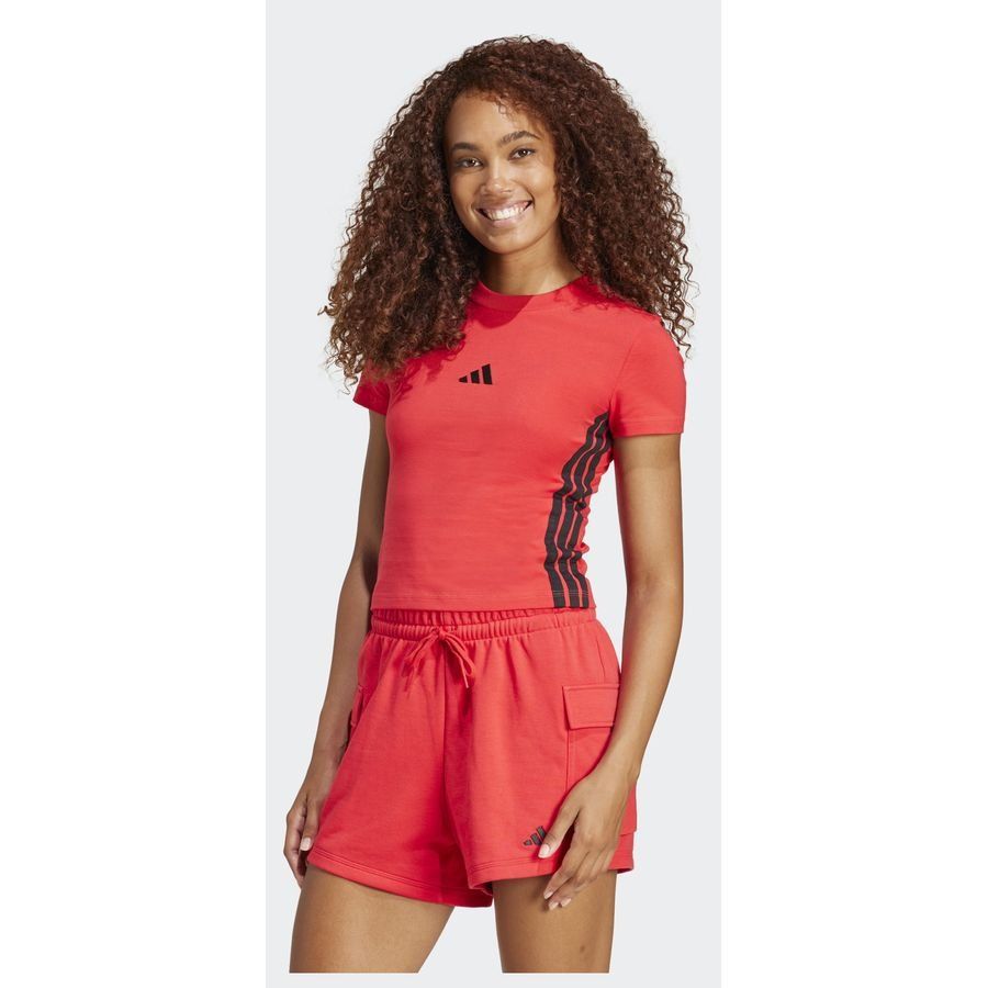 Adidas T-shirt baby slim 3 bandes Essentials