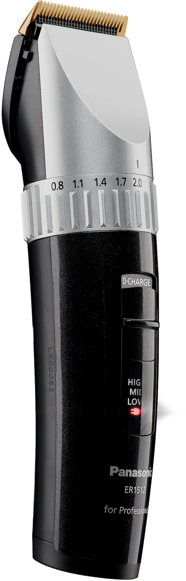 Panasonic Haarschneider »Haarschneidemaschine ER-1512« 6 Aufsätze