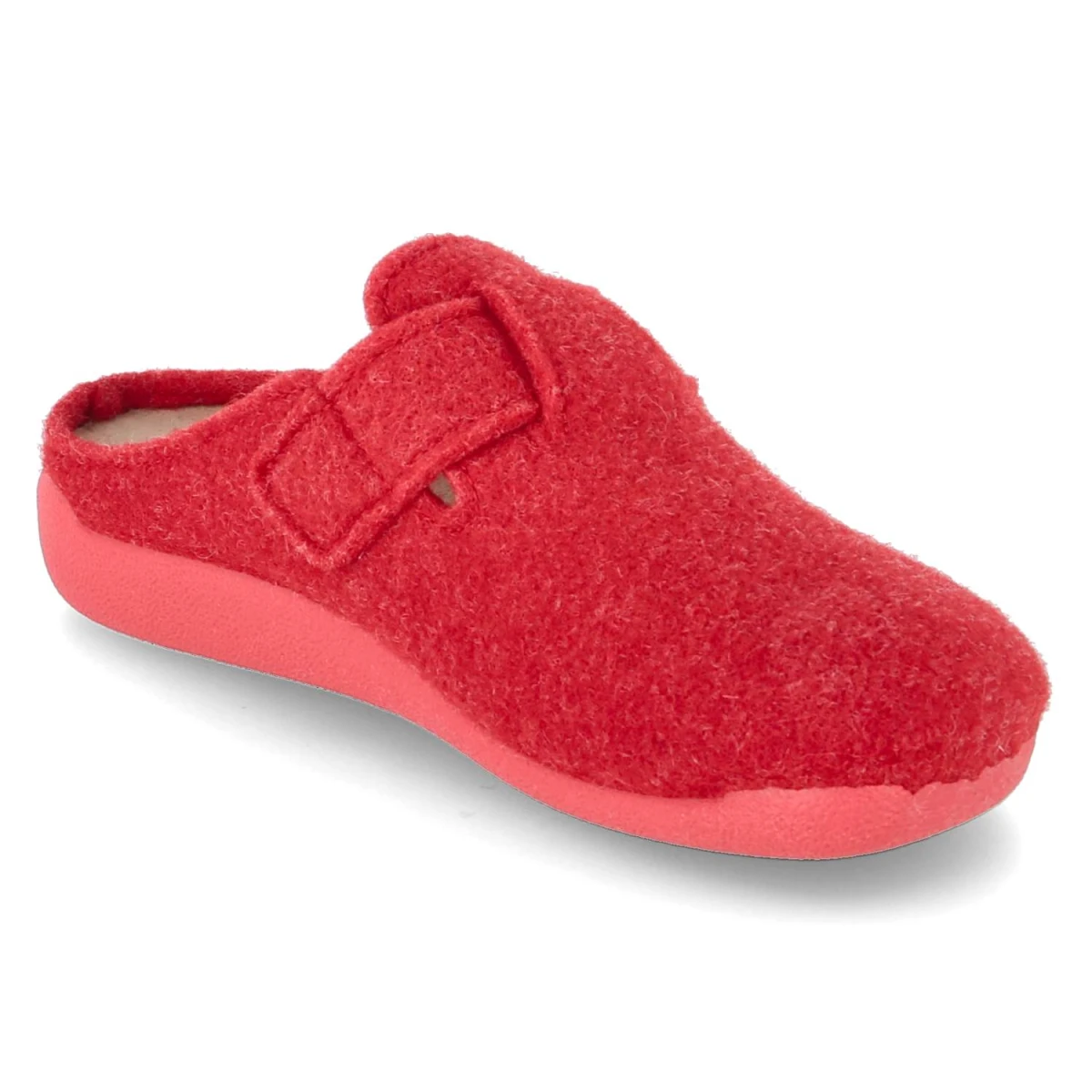 Josef SeibelPantoffeln CARA 01 - rot
