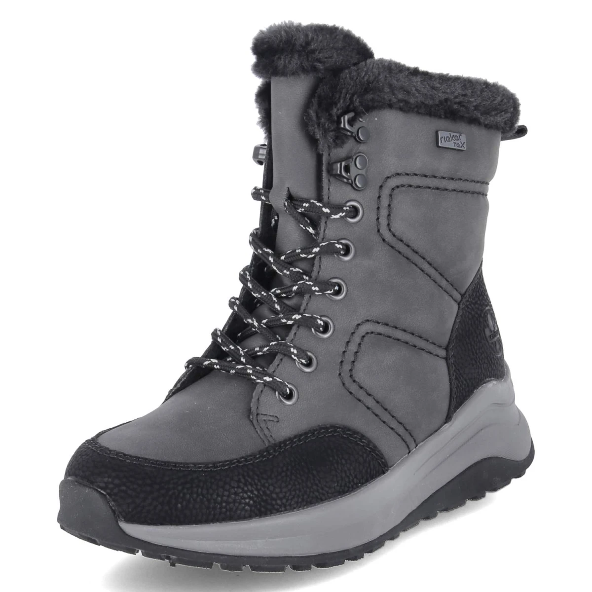 RiekerWinterboots - grau