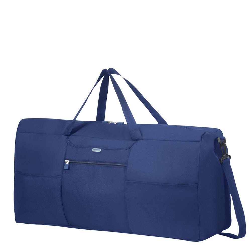 Samsonite Accessoires Foldable Duffle XL midnight blue