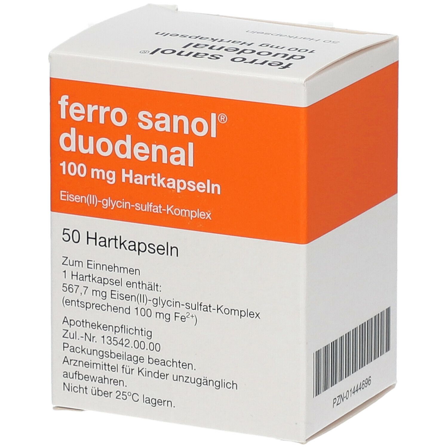 ferro sanol® duodenal