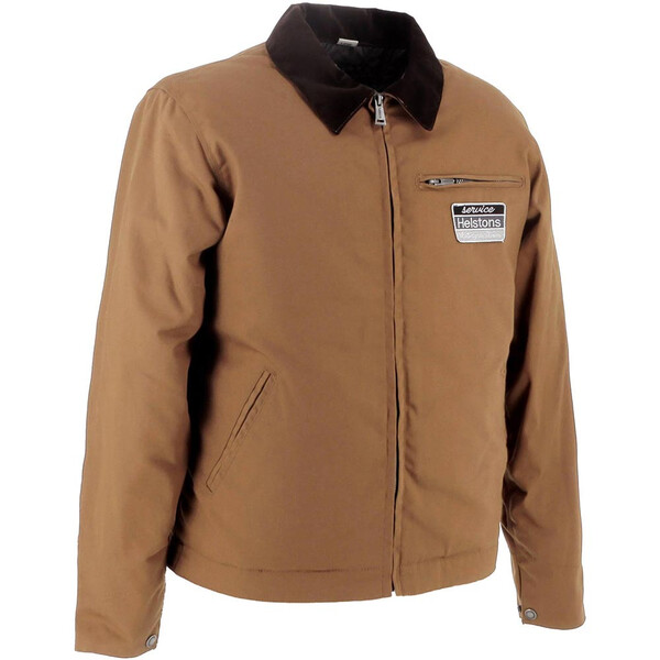 Helstons - Blouson Worker Camel