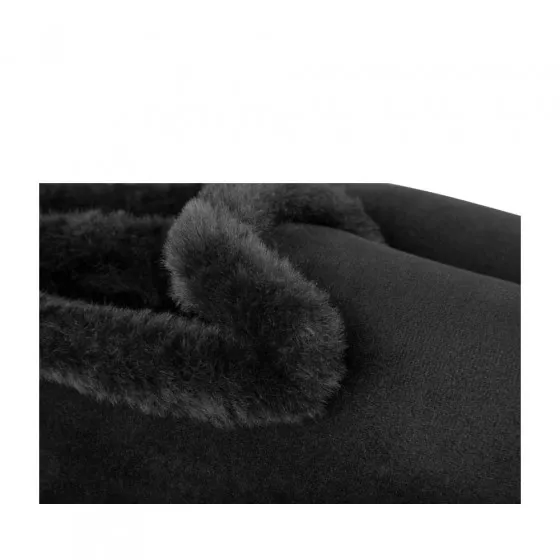 Chaussons NOIR ISOTONER