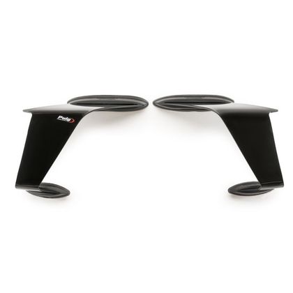 Spoiler Puig AILERONS DOWNFORCE LATERAUX - Noir