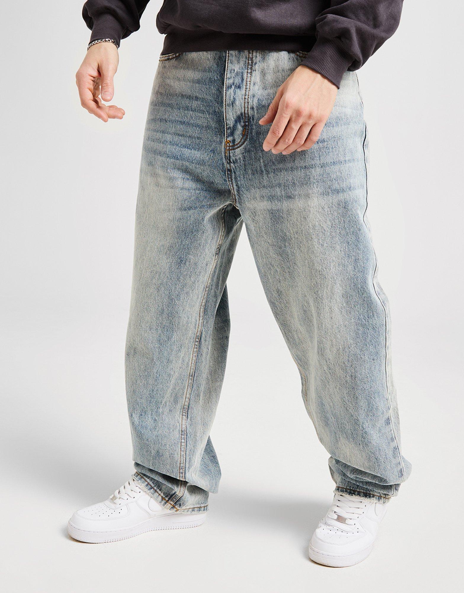 mnml Jean Baggy Homme