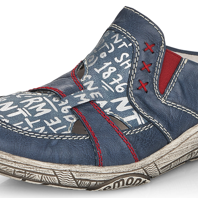 Remonte D3851-12 | BLEU