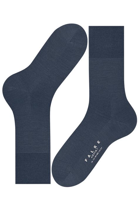 Falke blauwe heren accessoire