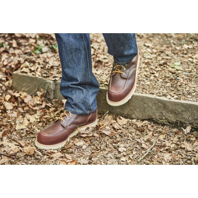 Moc Boot Herren, Braun (8138)