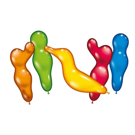 Karaloon 12 Figurenballons