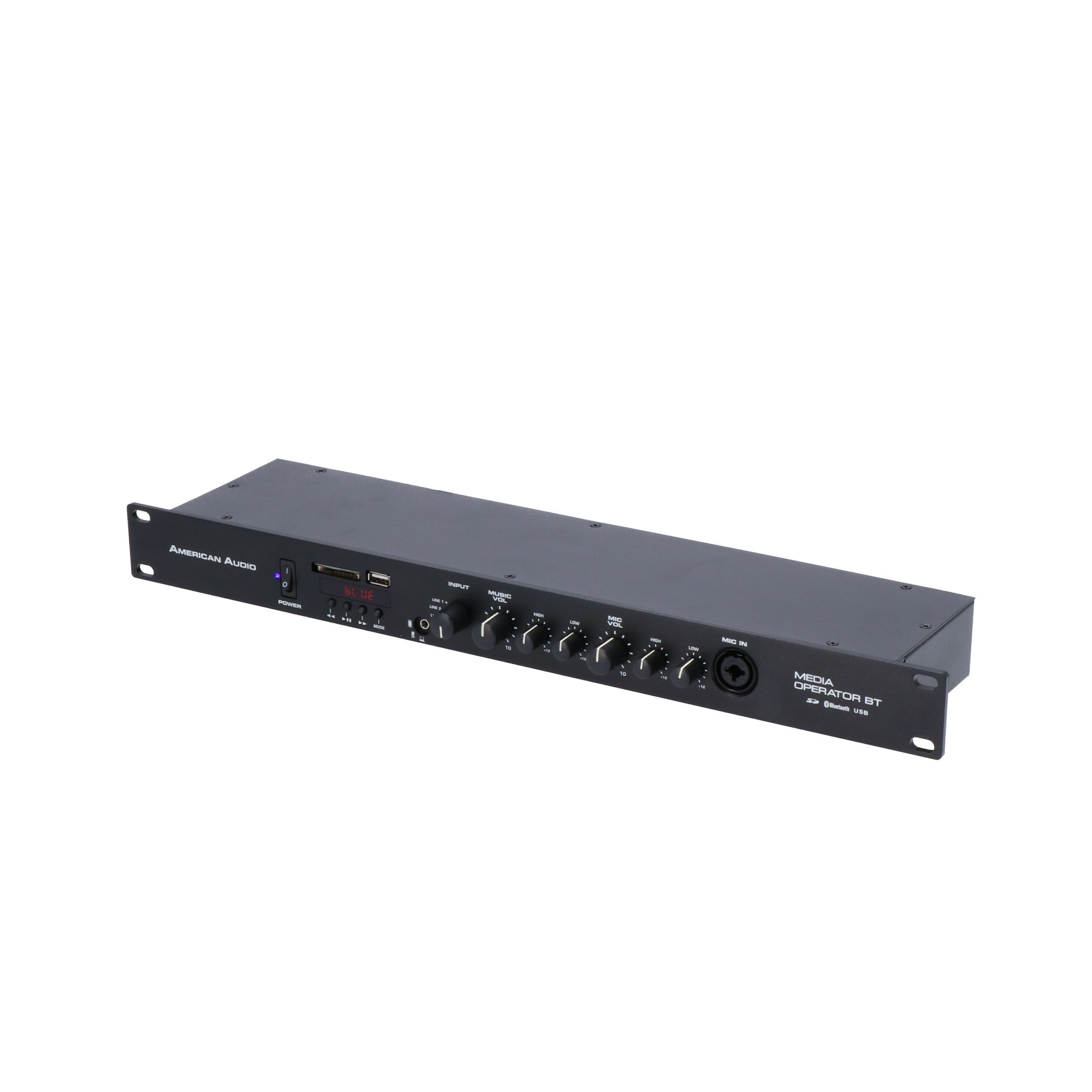 American Audio Media Operator BT mediaspeler