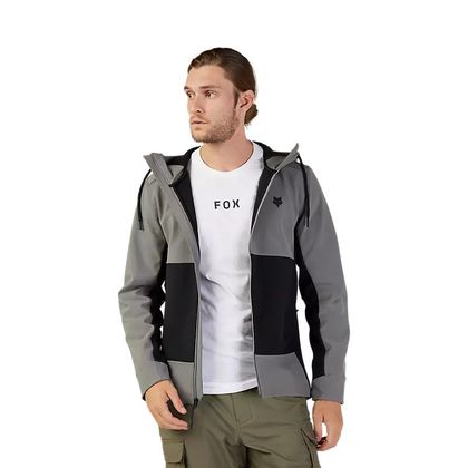 Veste Fox PIT - Gris