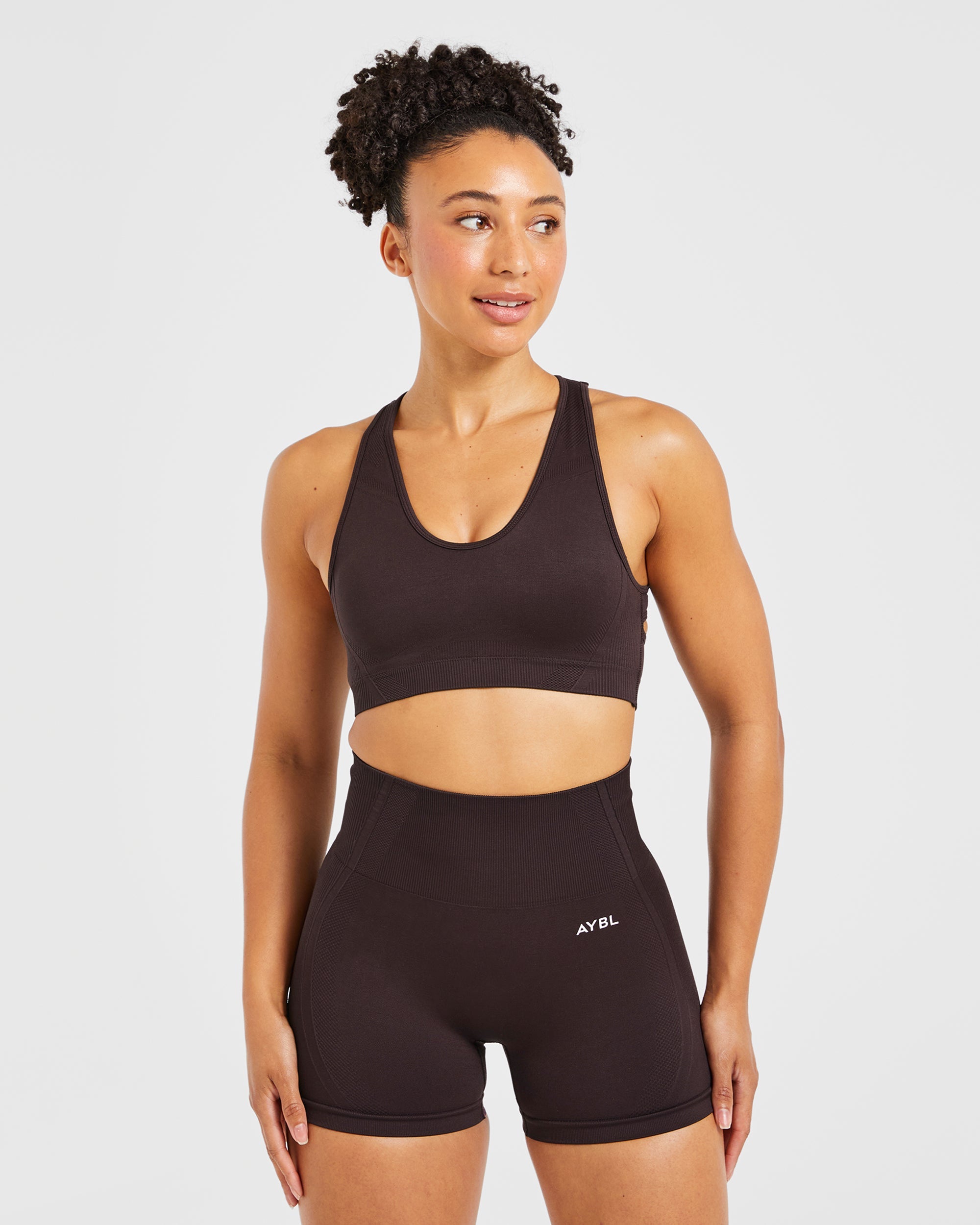 Balance V3 Seamless Sports Bra